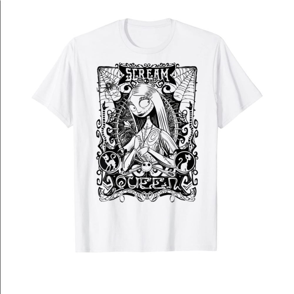 NWT Nightmare Before Christmas T-Shirt Men’s M